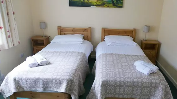 Snowdonia Mountain Lodge | Galler - Bangor - Bethesda