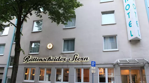 Hotel Rüttenscheider Stern | Kuzey Ren-Westfalia - Essen (ve civarı) - Essen - Rüttenscheid