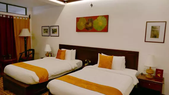 HanumanAlaya Boutique Residence | Siem Reap (ili) - Siem Reap