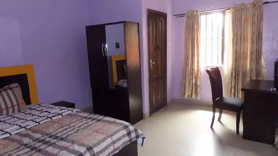 Jade Guest House | Lagos (ve civarı) - Lekki