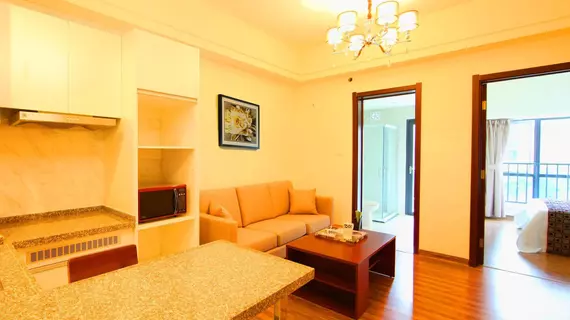 Country Garden Airport Kylin Apartment | Guangdong - Guangzhou (ve civarı) - Guangzhou