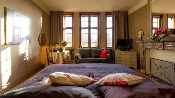 B&B Next Door | Flaman Bölgesi - Batı Flanders (il) - Bruges (ve civarı) - Brüj