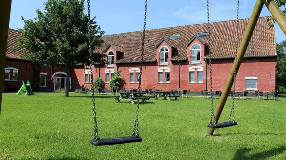 Hotel 'T Roodhof | Flaman Bölgesi - Batı Flanders (il) - Bruges (ve civarı) - Oostkamp