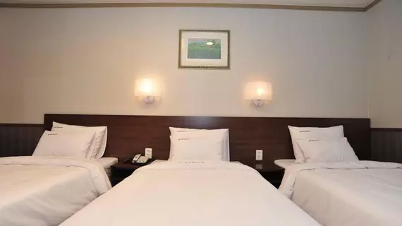 City Days Inn Dongdaemun | Gyeonggi - Seul (ve civarı) - Jongno