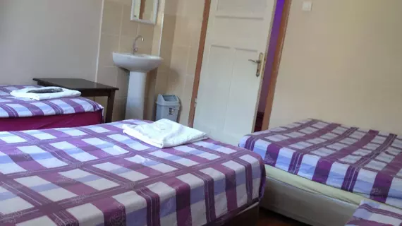 Erenler Hostel |  Istanbul  - Fatih - Süleymaniye Mahallesi