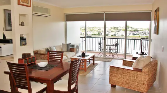 Goldsborough Place Apartments | Queensland - Brisbane (ve civarı) - Teneriffe