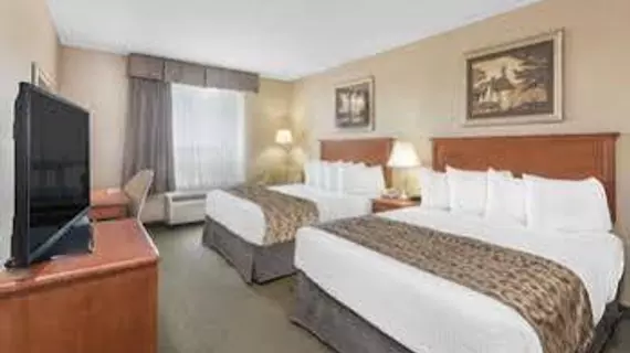 Ramada Clairmont/Grande Prairie | Alberta - Grande Prairie (ve civarı) - Clairmont