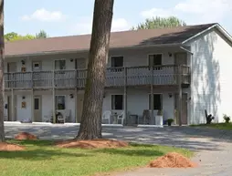 Crisfield Budget Inn | Maryland - Salisbury (ve civarı) - Crisfield