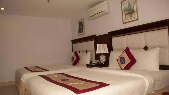 Thanh Truong Hotel | Binh Duong (vilayet) - Ho Şi Min Şehri (ve civarı) - Ho Chi Minh City - Quận 1 - Ho Chi Minh Şehri Merkezi