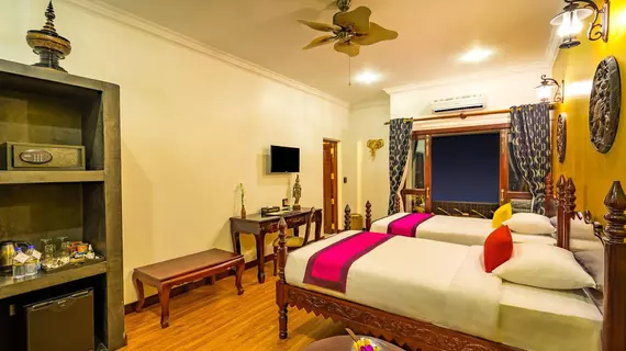 Beyond Yangon Boutique Inn | Siem Reap (ili) - Siem Reap