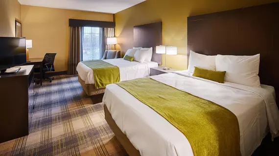 Best Western Plus New Orleans Airport | Louisiana - New Orleans (ve civarı) - Kenner - Kenner - Louis Armstrong Uluslararası Havalimanı