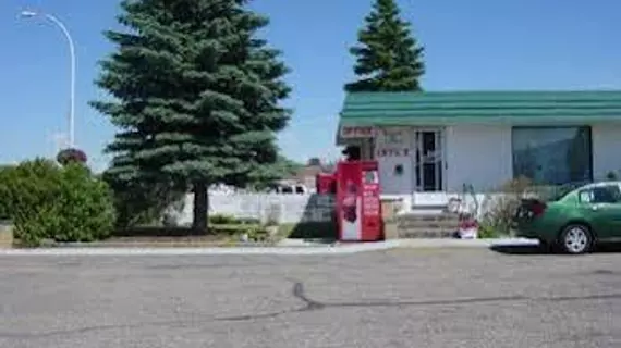 Century 2 Motel | Alberta - Lethbridge (ve civarı) - Fort Macleod