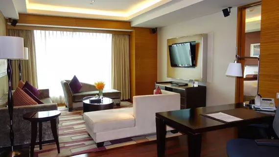 InterContinental Saigon Residences | Binh Duong (vilayet) - Ho Şi Min Şehri (ve civarı) - Ho Chi Minh City - Quận 1 - Dong Khoi