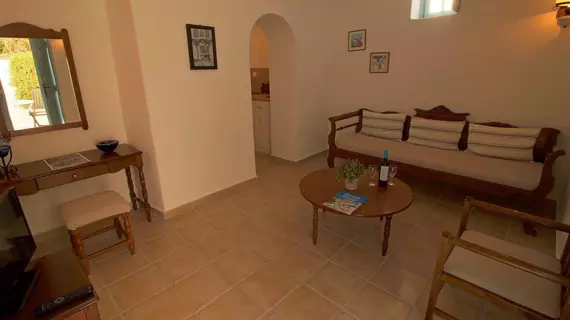 Aethrio | Ege Adaları - Santorini