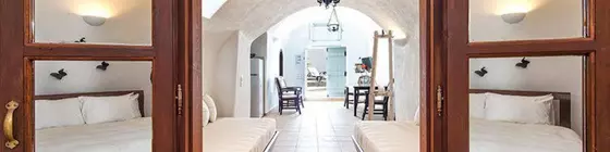 Nereids Villa | Ege Adaları - Santorini