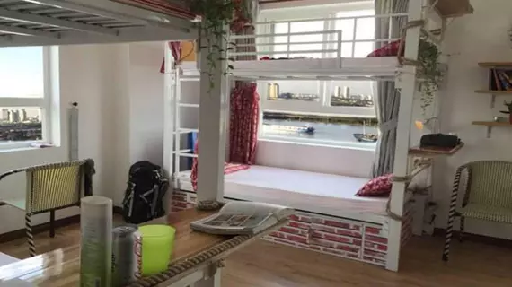 AIVI Hostel | Binh Duong (vilayet) - Ho Şi Min Şehri (ve civarı) - Ho Chi Minh City