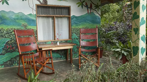 Casitas Tenorio | Alajuela (ili) - Bijagua