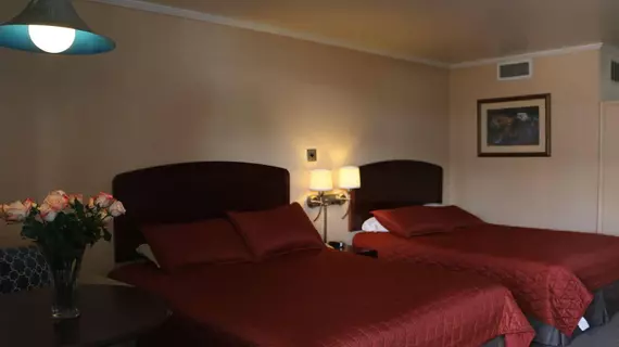 Hiway House Motel | New Mexico - Albuquerque (ve civarı) - Albuquerque - Nob Hill