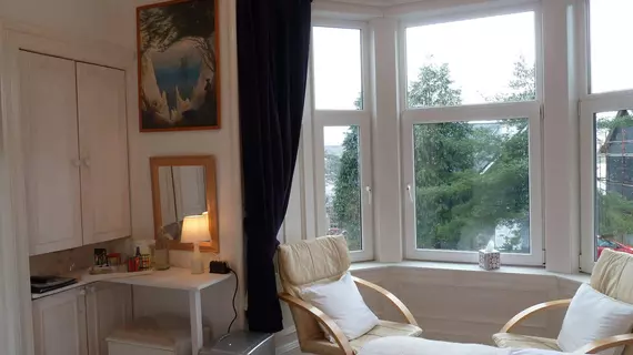 Failte Bed & Breakfast | İskoçya - Scottish Highlands - Oban