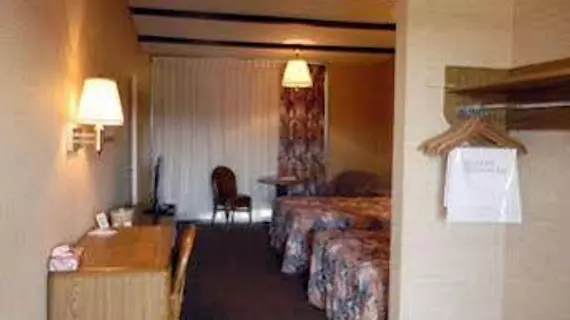 Black Horse Lodge & Suites | Pensilvanya - Lancaster (ve civarı) - Denver