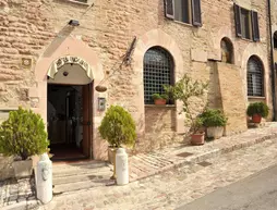 Albergo Ancajani | Umbria - Perugia (vilayet) - Assisi