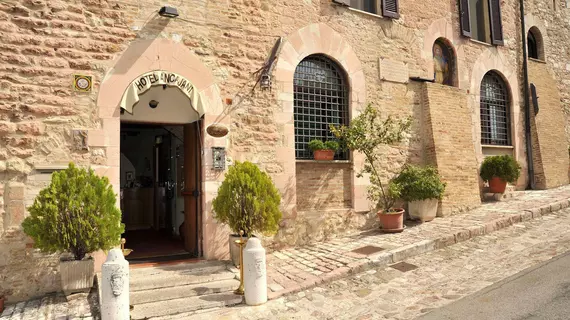 Albergo Ancajani | Umbria - Perugia (vilayet) - Assisi