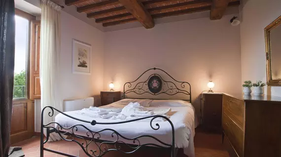 Relais Villa Belvedere | Toskana - Floransa (il) - Incisa In Val d'Arno