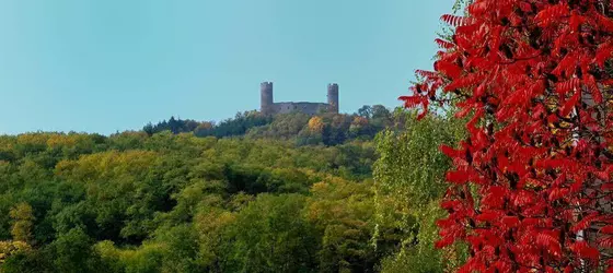 Hôtel & Restaurant Château Landsberg & Spa | Grand Est - Bas-Rhin (bölge) - Selestat (ve civarı) - Barr