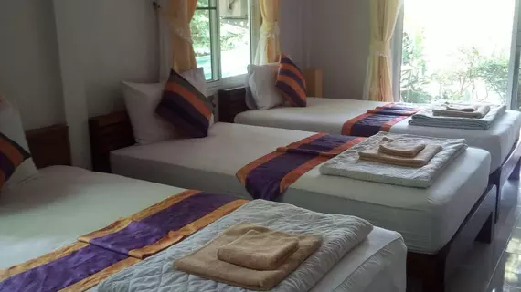 Real Relax Resort & Beauty Massage | Krabi İli - Krabi