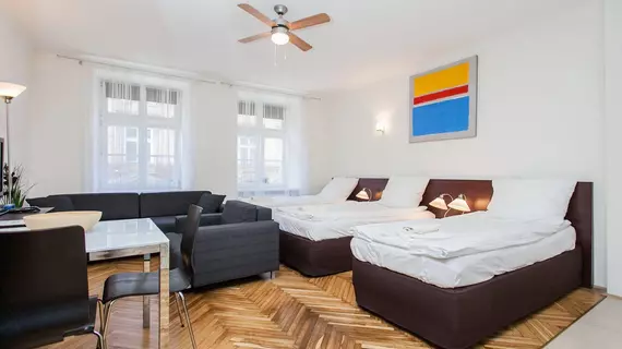 Barbican House Apartments | Küçük Polonya Voyvodalığı - Krakow (ve civarı) - Krakow - Stare Miasto