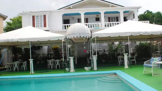 Hunter's Rest Villa | Saint Ann - Ocho Rios (ve civarı) - Tower Isle