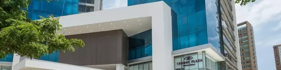 Crowne Plaza Barranquilla | Magdalena - Barranquilla (ve civarı) - Barranquilla - Riomar