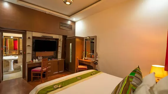 De Sarann Residence | Siem Reap (ili) - Siem Reap