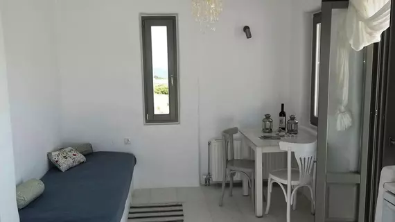 Aeraki Villas | Ege Adaları - Paros