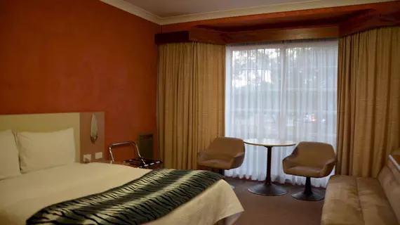 Motel Margeurita | Avustralya Başkent Bölgesi - Tuggeranong - Kanberra (ve civarı) - Queanbeyan