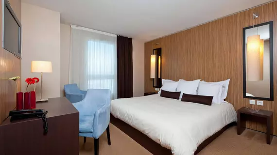 Teneo Apparthotel Bordeaux Begles | Nouvelle-Aquitaine - Gironde (bölge) - Bordeaux (ve civarı) - Begles