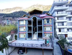 Treebo Woodstock Inn | Himaşal Pradeş - Manali (ve civarı) - Kullu