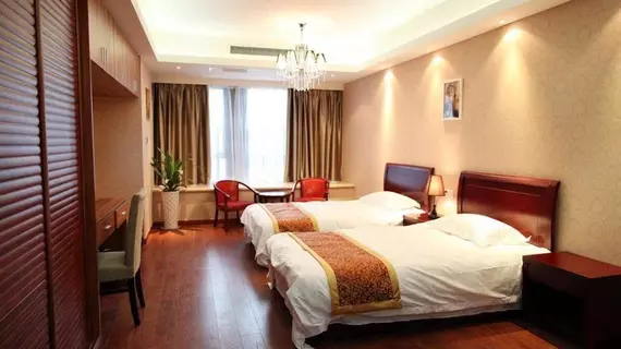 Hangzhou Xiasha Yihao Hotel Apartment | Zhejiang - Hangzhou - Jianggan