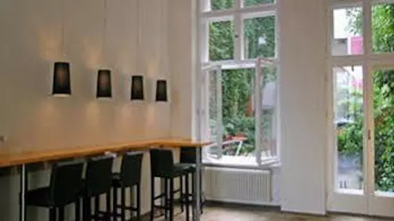 Arte Luise Kunsthotel | Berlin (ve civarı) - Berlin - Mitte