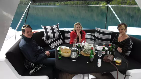 Pacific Jemm - Luxury Super Yacht - Queenstown | Otago - Queenstown (ve civarı) - Queenstown