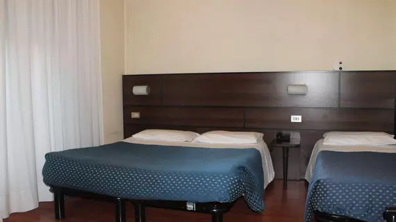 Hotel Catalani e Madrid | Lombardy - Milano (ve civarı) - Milano - Citta Studi