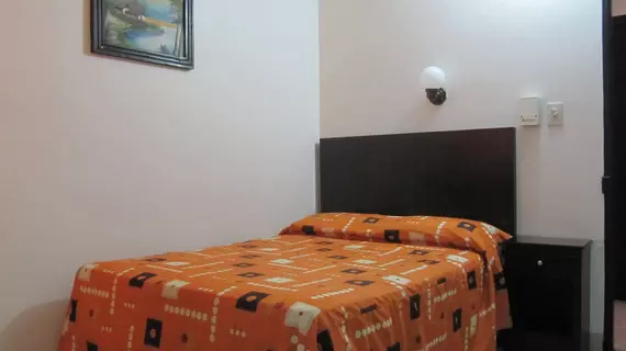 Hotel Amparo | Veracruz - Veracruz (ve civarı) - Veracruz - Malecon