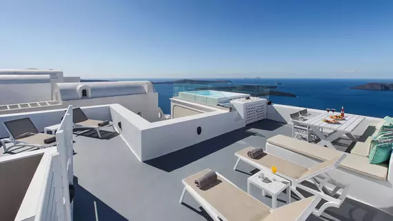 Malteza private villa | Ege Adaları - Santorini