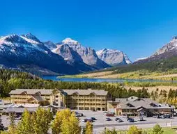 St. Mary Lodge and Resort | Montana - Blackfeet Yerli Koruma Alanı - St. Mary