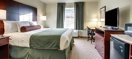 Cobblestone Inn and Suites Lakin | Kansas - Lakin