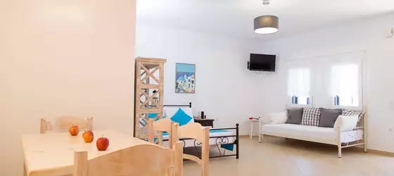 Aelia Suites | Ege Adaları - Santorini