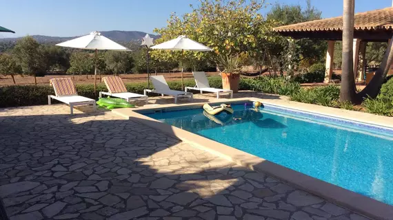 Villa Ses Mires | Balearic Adaları - Mayorka Adası - Campos - Migjorn