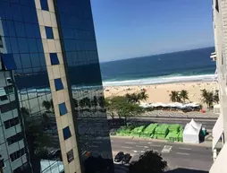 Conforto na Praia de Copacabana | Rio de Janeiro (eyaleti) - Rio de Janeiro (ve civarı) - Alto da Boa Vista - Copacabana