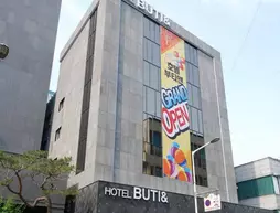 Hotel BUTI & | Gyeonggi - Incheon (ve civarı) - Incheon - Gyeyang