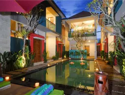 The Green Zhurga Suites | Bali - Badung - Seminyak